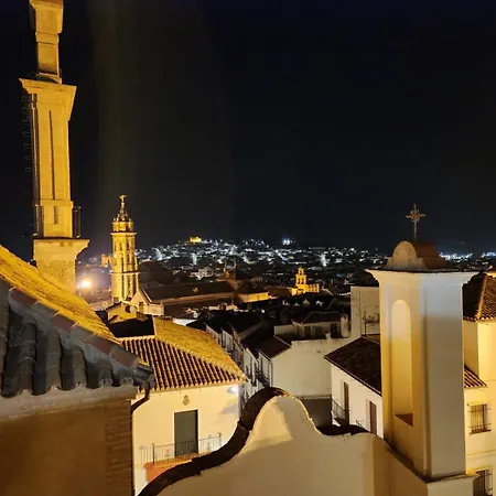 Casa Puerta De La Alcazaba Holiday home Antequera