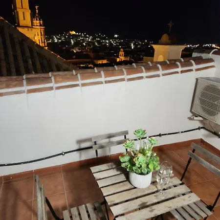 Casa Puerta De La Alcazaba Antequera