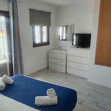 Casa Puerta De La Alcazaba Holiday home