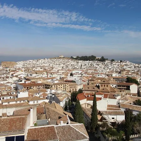 Holiday home Casa Puerta De La Alcazaba Antequera