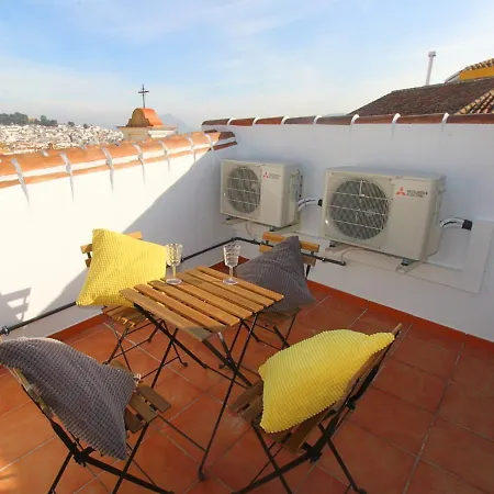 Holiday home Casa Puerta De La Alcazaba Antequera