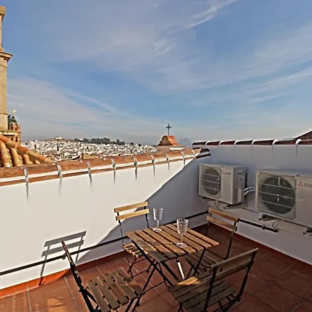 Holiday home Casa Puerta De La Alcazaba