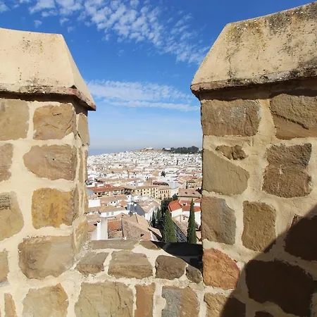 Casa Puerta De La Alcazaba *