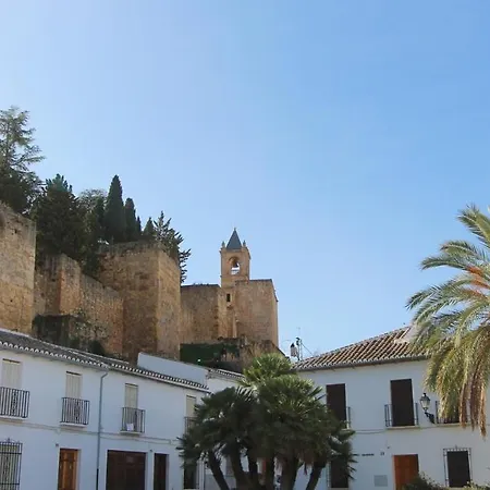 Holiday home Casa Puerta De La Alcazaba