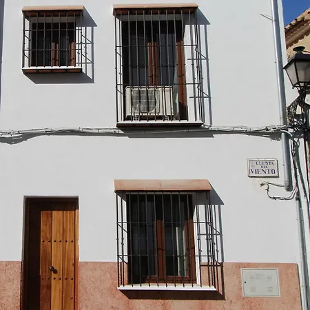 Casa Puerta De La Alcazaba Holiday home Antequera