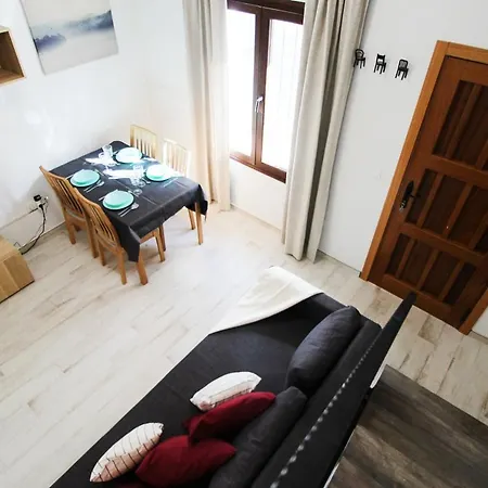 Casa Puerta De La Alcazaba Holiday home Antequera